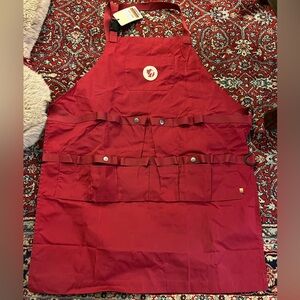 Fjallraven x Specialized Mechanics apron
